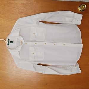 Lauren Ralph Lauren Women Button-Down Shirt